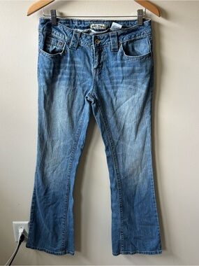 Paris Blues Y2K Bootcut Jeans